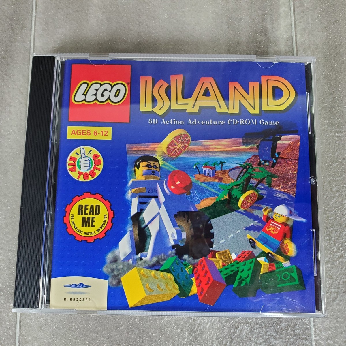 Lego Island PC Game