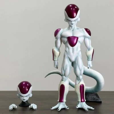 Anime Dragon Ball Z Frieza Final Form Figur 26 cm PVC Actionfigur Sammlerstück