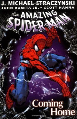 【アメコミ】MARVEL the AMEAZING SPIDERMAN #1 Amazing Spider-Man #1 (Marvel Comics December 2001) for sale