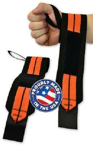 Titan Wrist Wraps - Thumbnail 2