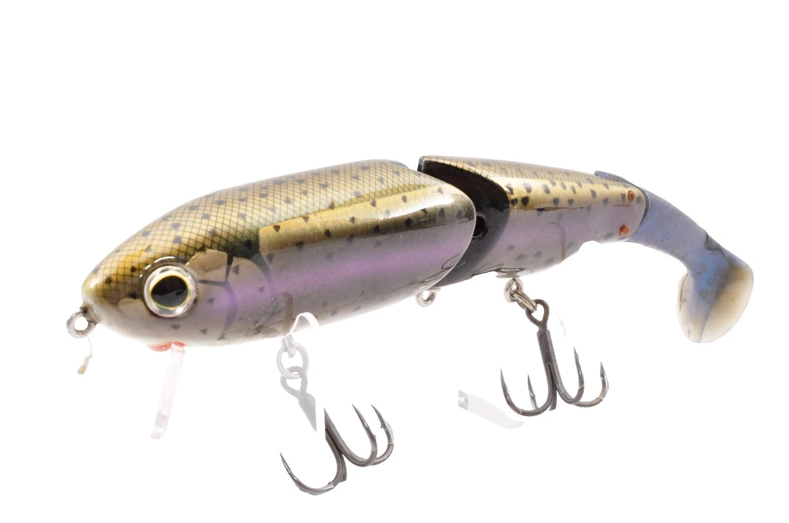 Evergreen Solar Cebos, señuelos de pesca de agua dulce