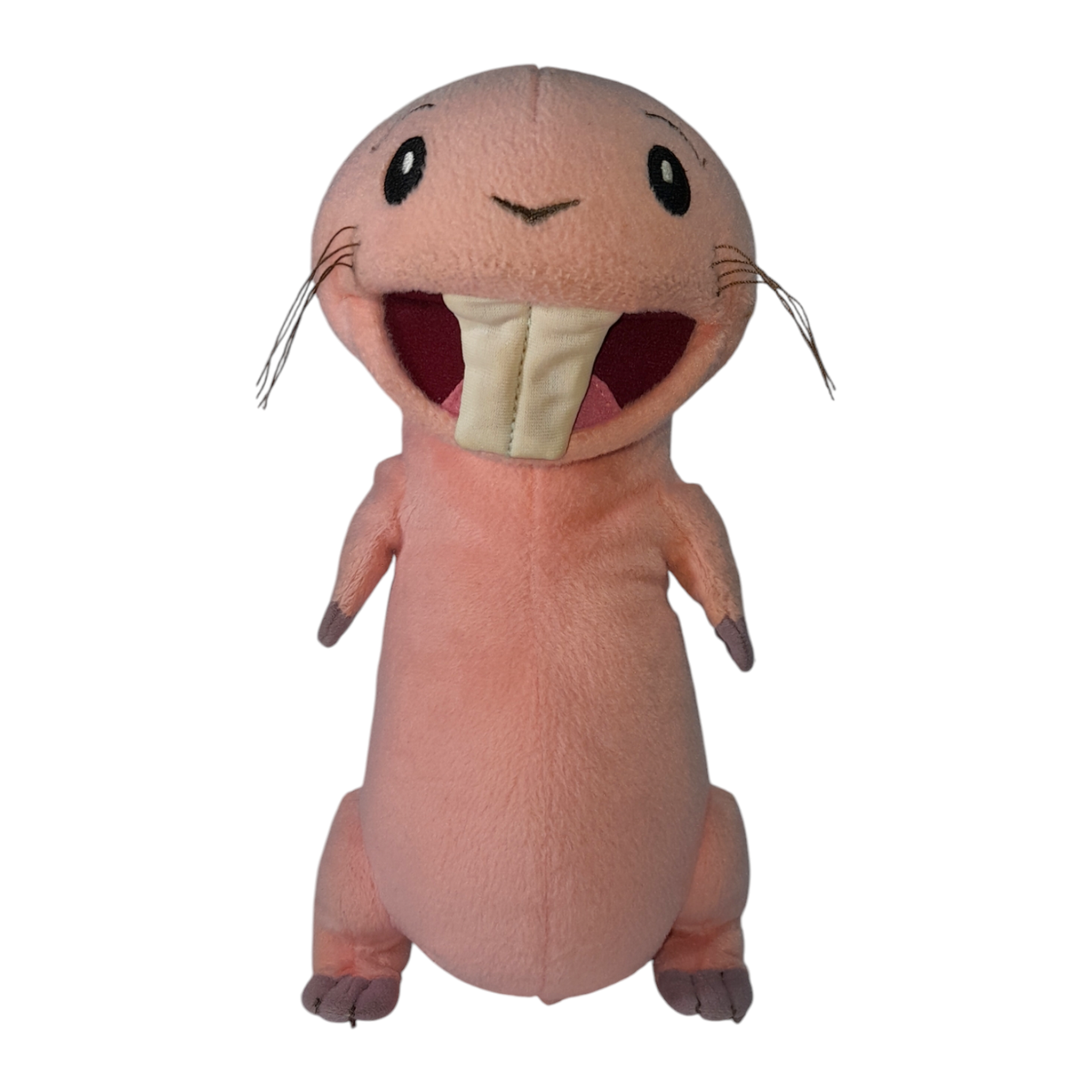 キムポッシブル ぬいぐるみ ルーファス ディズニー Disney Kim Possible Talking Rufus Plush 10 Inch for sale