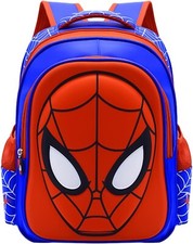 Toddler Kid Boys Girls Backpack Waterproof Cartoon Comic Kindergarten backpack