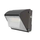 120W LED Wall Pack Light Daylight Dusk to Dawn Photocell Outdoor Wall Light