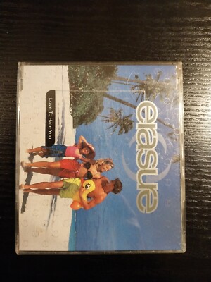 Erasure-Love To Hate You,Maxi-CD