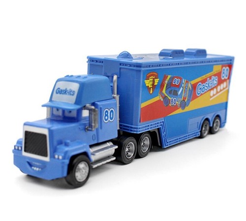 Disney Pixar Cars McQueen gamma completa 1:55 modellino auto pressofuso giocattolo regalo per ragazzo Regno Unito - Foto 259 di 416