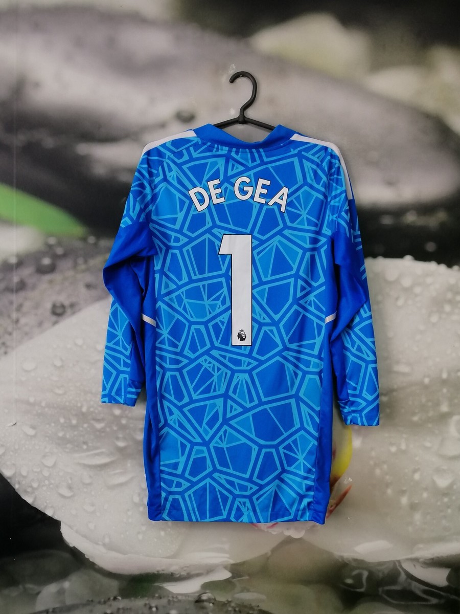 Manchester United 2022 - 2023 GK goalkeeper shirt jersey