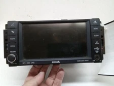 2010-2012 Dodge Ram 1500 2500 3500 Radio Receiver Satellite Multimedia (RBZ) OEM