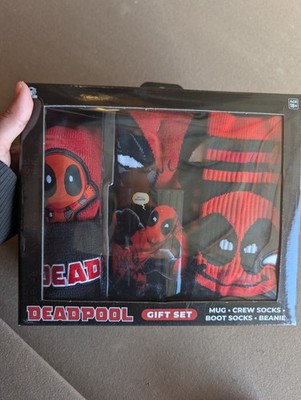 Marvel Deadpool Gift Box
