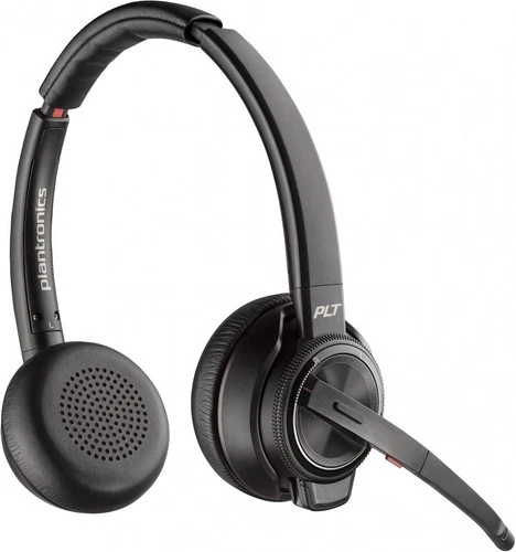 Poly Savi 8220 UC DECT USB-C Headset DECT used