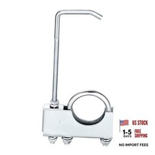 2 Universal Exhaust Clamp With Hanger For Car And Truck Exhaust Pipe 2 Inch 2 Universal Exhaust Clamp With Hanger For Car And Truck Exhaust Pipe 2 Inch