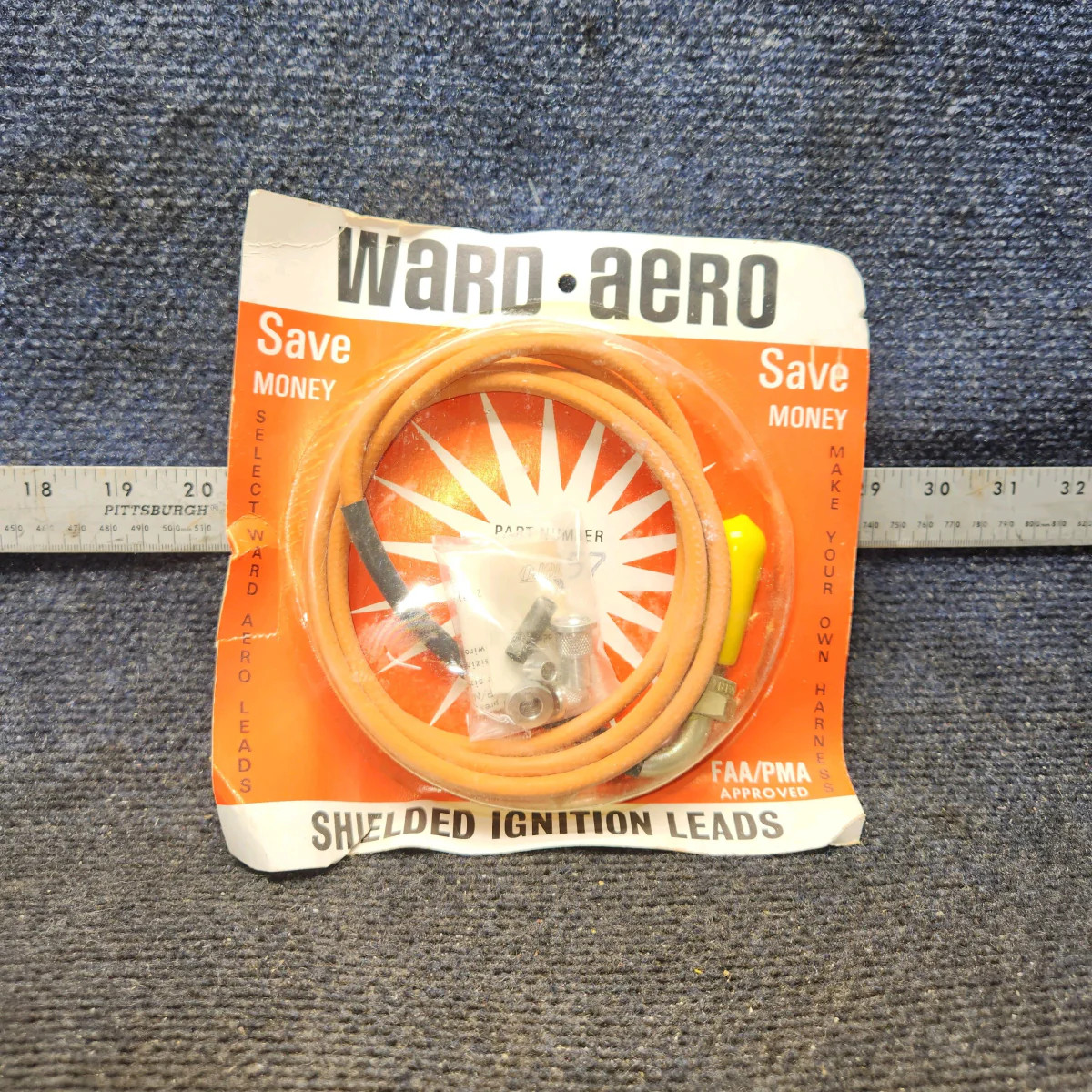 100-57 | Ward Aero 100 Series | Repair Kit for Ignition Leads