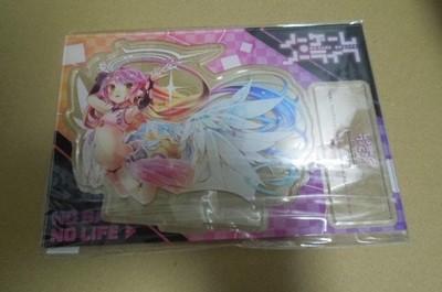 No Game No Life Acrylständer Yuu Kamiya