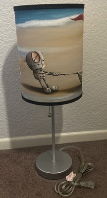 Fabio Napoleoni Somewhere Beyond The Sea Lamp 2018