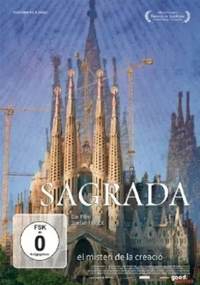 Sagrada | Stefan Haupt | Spanisch | DVD | DVD | 2013 | 375 Media GmbH