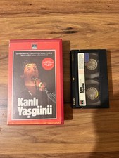 Happy Birthday To Me Betamax 1981 RCA Columbia RARE Turkish Horror Slasher