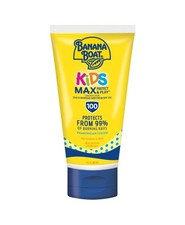 Banana Boat Kids Max Protect and Play SPF 100 Lotion - 4 fl oz 118 ml 