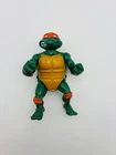 Vintage TMNT 1988  Michelangelo Action Figure