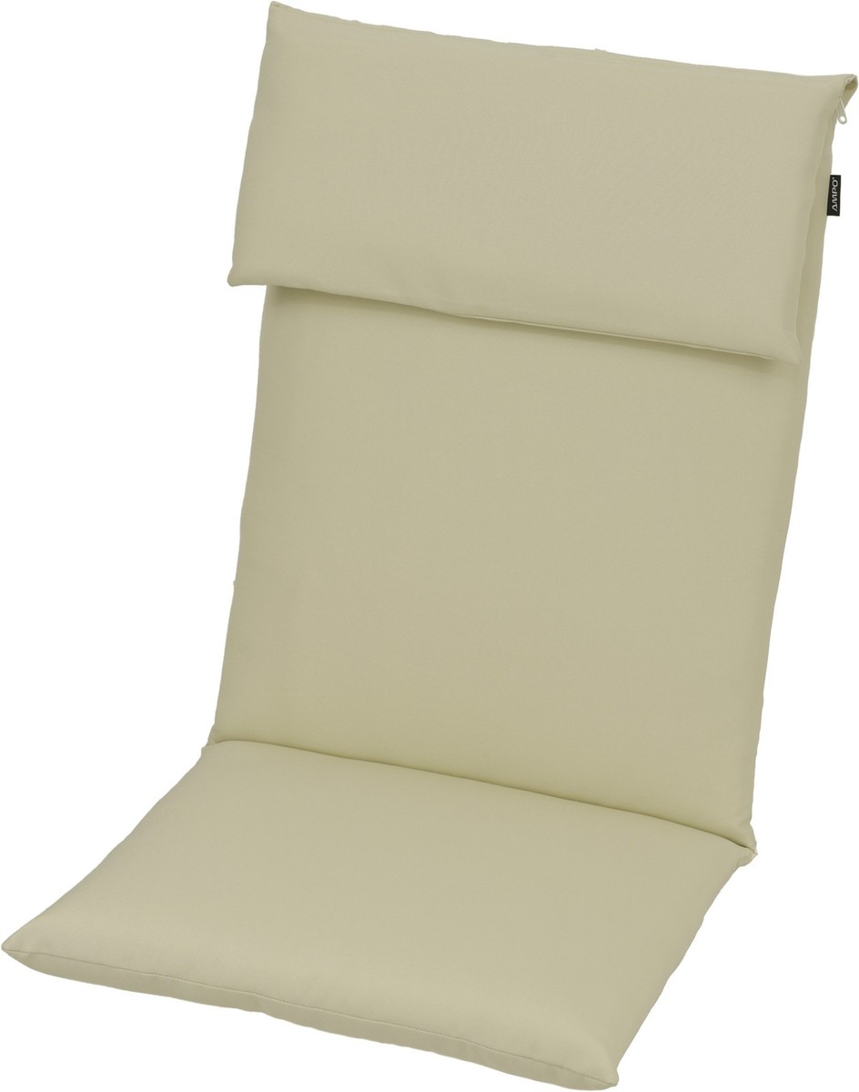 Cuscino Per Seduta O Schienale 40x120cm - Per Esterno, Idrorepellente, Sfoderabile, Poliuretano HD 25 - Foto 7