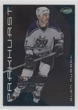 2001-02 ITG Parkhurst Tri-Star New England /10 Glen Murray #126 1s8