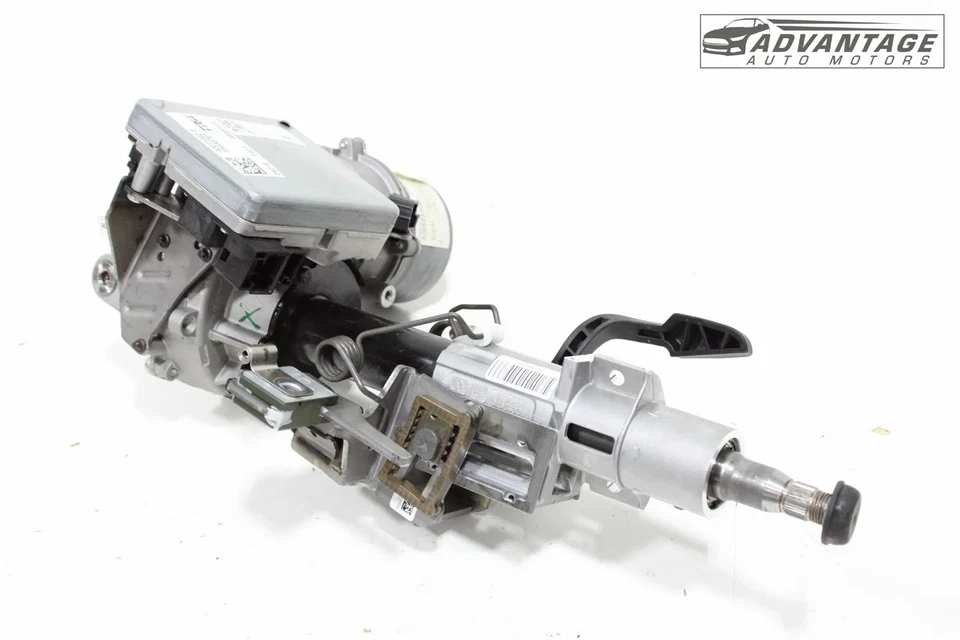 Jeep Renegade 2015-2023 columna de dirección manual y motor y módulo 59330701 OEM Foto 4 de 4