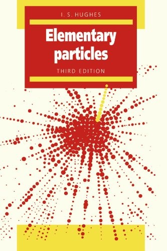 Elementary Particles,I Hughes