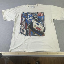 Eldora Speedway Dream Shirt Mens XL Dirt Late Model Racing 2010 Arizona Tee