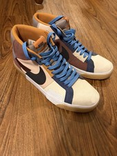 Nike SB Blazer Mid Size 10 Multicolor