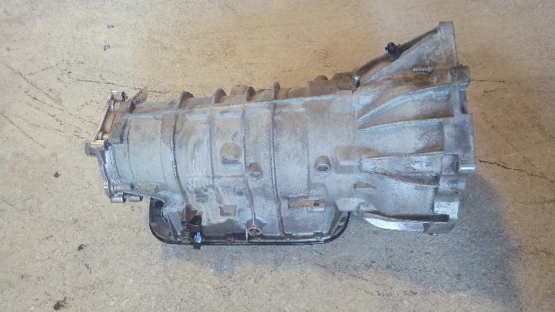 Automatic Transmission Xi AWD Thru 2/03  03 BMW 325i 6502451 - Изображение 3 из 4