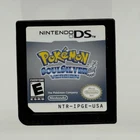 Pokemon: SoulSilver Version • Nintendo DS, 2010 • Cartridge Only • Authentic