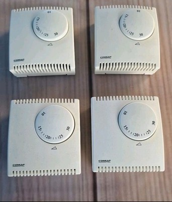 Comap Raumthermostat 4 Stück