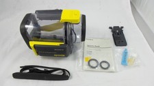 Boxed Sony Marine Sports Pack 5m/17ft Waterproof Housing for Handycam SPK-HCC 