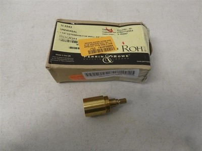 Extension Kit To Wall Mount Concealed Wall Valve Volume Controls