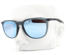 Oakley Thurso Sunglasses Crystal Black Prizm Polarized Deep Water OO9286-0554