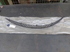 Mercedes ML W163 Stoßstangengitter bumper cover grille 1638850681 OEM NEU Mercedes ML W163 Stoßstangengitter bumper cover grille 1638850681 OEM NEU