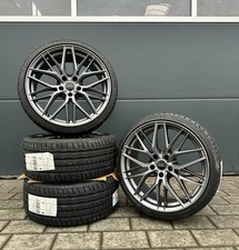DM08 18 Zoll Sommerräder Sommerreifen 225/40 Kompletträder für Audi Q2 Q3 GA 8U