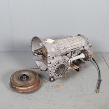 1995-1998 Porsche 911 993 Automatic Transmission 94330001004 Oem