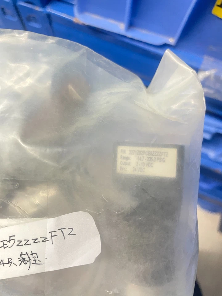 SETRA P/N 2271Z02PCE5ZZZZFT2 (NUEVO en bolsa) Foto 4 de 4