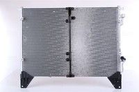 Nissens Kondensator, Klimaanlage 94643 FüR Daewoo Ssangyong