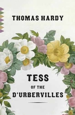 Tess of the D'Urbervilles (Vintage - Paperback, by Hardy Thomas - Very Good