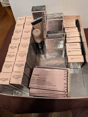 Mary Kay Illuminating Drops, Liquid Illuminator, Cream Highlighter, Vit C Sq...