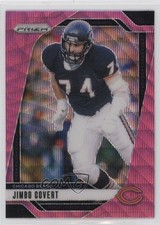 2024 Panini Prizm Pink Wave Prizm Jimbo Covert #53 HOF 0hx6