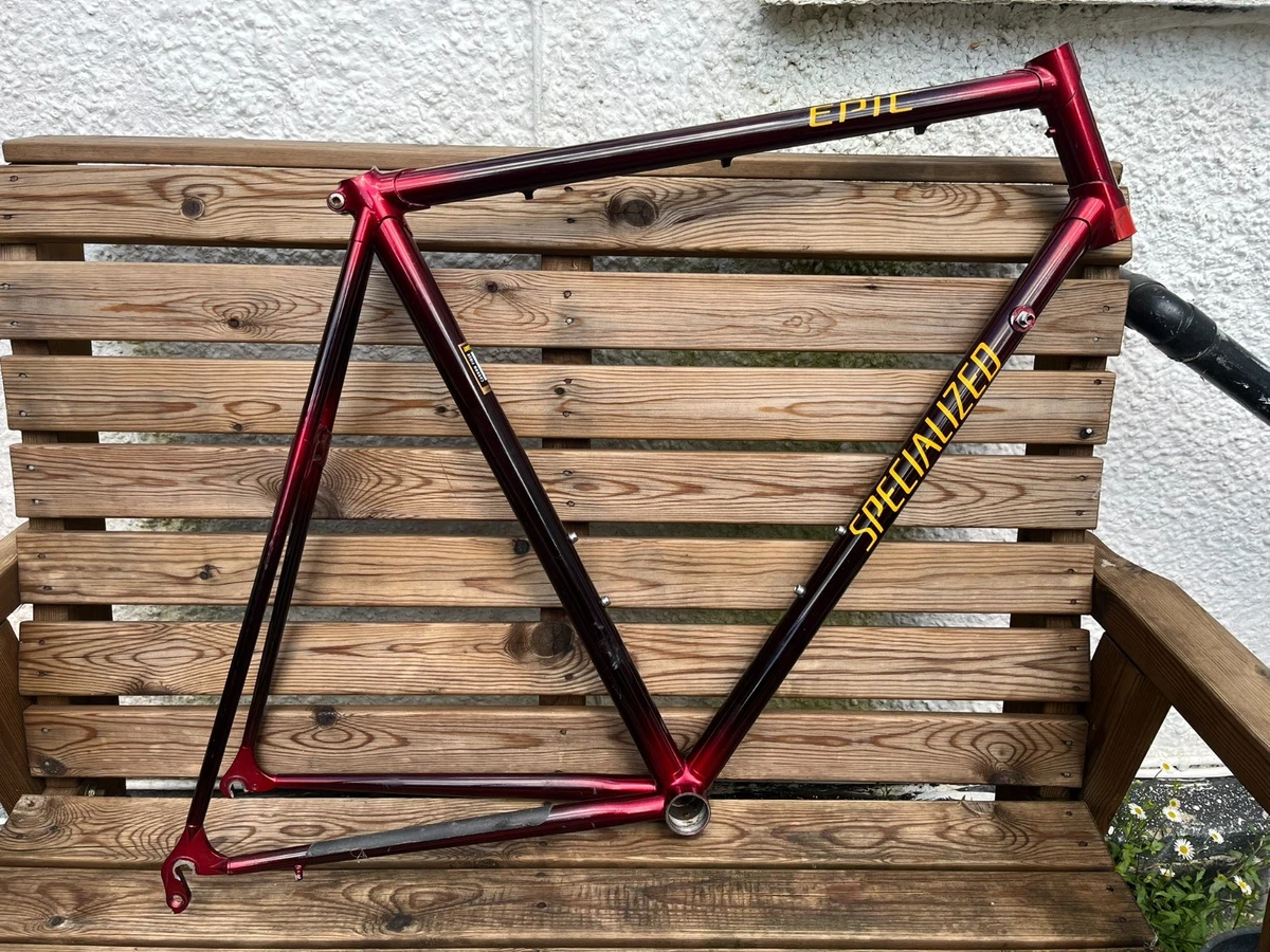 Retro Road Bike Frame in Bike Frames for sale | eBay UK