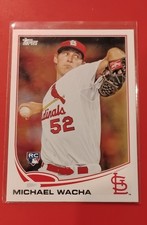 2013 Topps Update Series - Michael Wacha #US168 (RC)