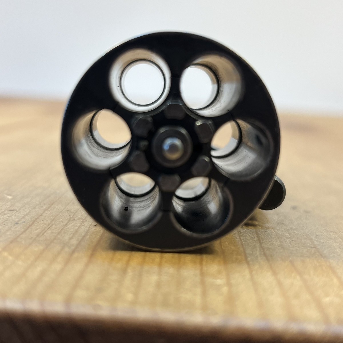 Smith & Wesson 10 - 6 K Frame 38 Special S&W Parts: Cylinder