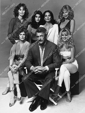 8193-001 Rock Hudson, Suzanne Pleshette, Teri Copley, Melanie Griffith, Kristian