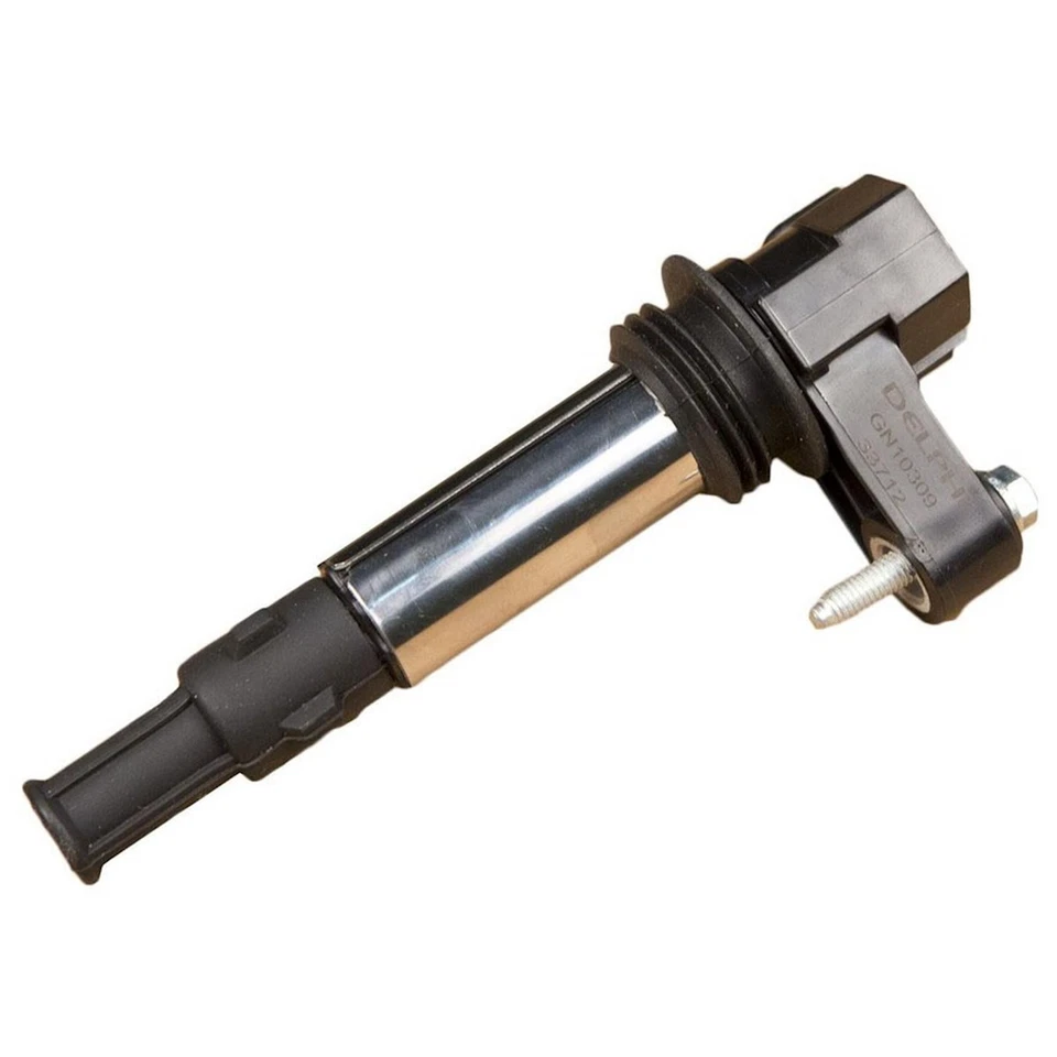 Juego de 6 bobinas de encendido Delphi SET-DELGN10309 para Chevy Chevrolet Traverse STS Foto 2 de 4