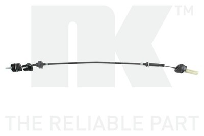 Kupplungsseil Kupplungszug NK 923728 für 306 PEUGEOT N3 7C N5 7E 7D 7A 7B Break