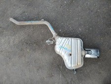 Tube d'échappement Mercedes 320