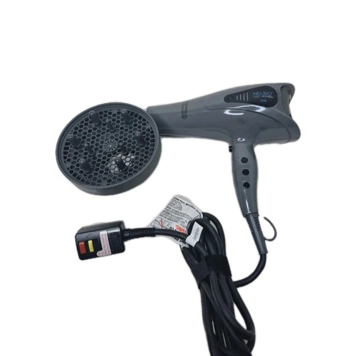 John Paul Mitchell Neuro Lightweight Tourmaline Hair Dryer Black Model NDMNA